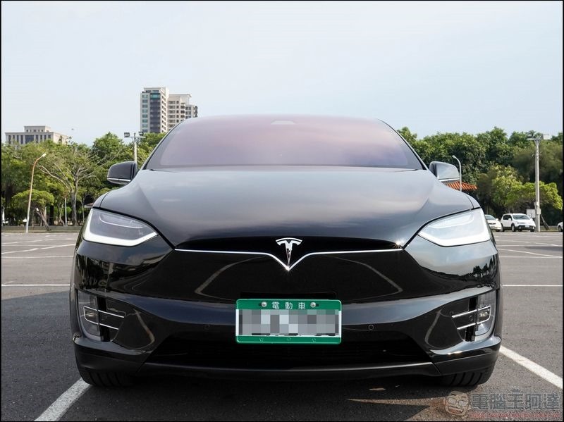 TESLA Model X 開箱體驗 - 02