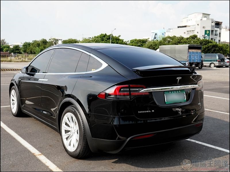 TESLA Model X 開箱體驗 - 07