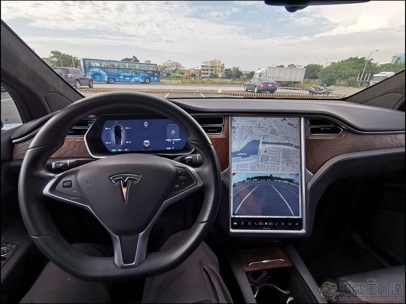 TESLA Model X 開箱體驗 - 14