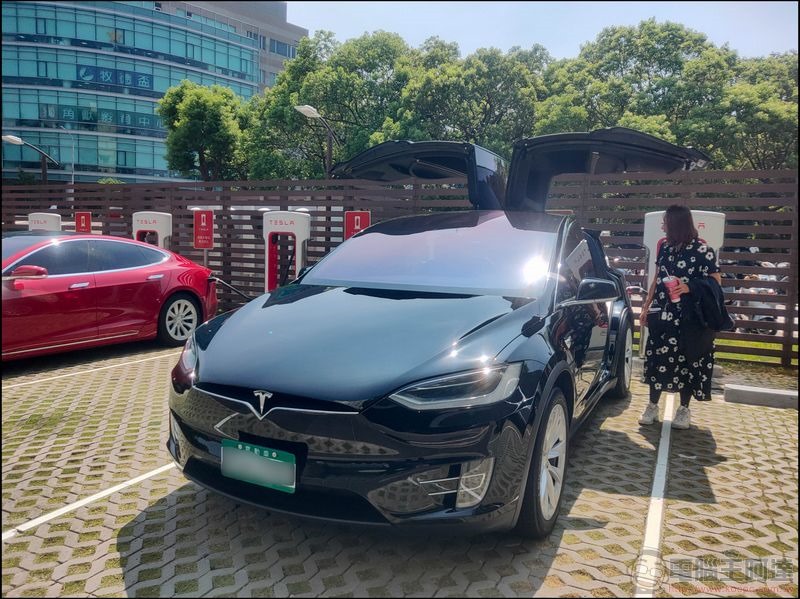 TESLA Model X 開箱體驗 - 60