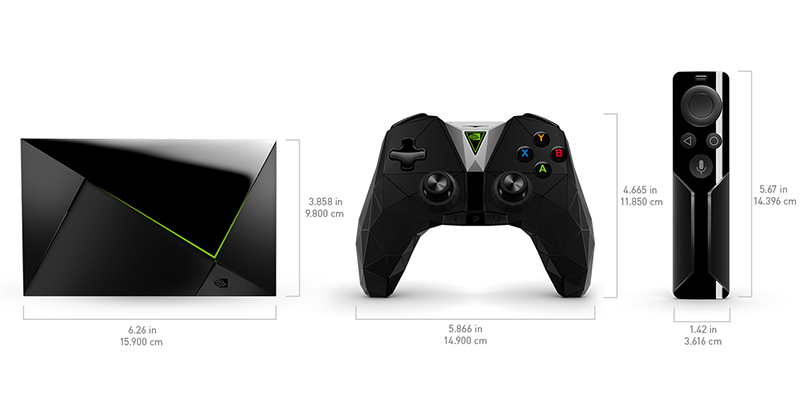 NVIDIA SHIELD TV cover