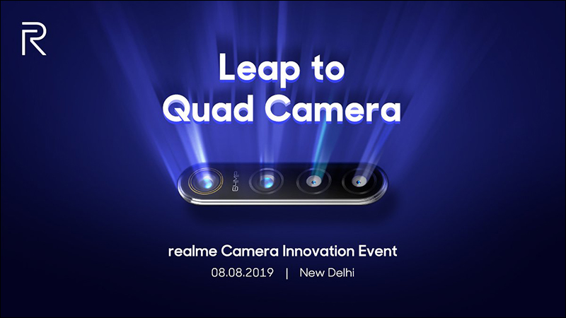 小米未來影像技術溝通會 宣布 Redmi 首發 6400 萬畫素手機， realme 回應 8/15 將有真機現場體驗才是「真首發」 - 電腦王阿達