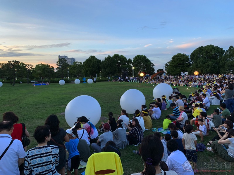 直擊橫濱 2019 皮卡丘嘉年華大遊行 ，寶可夢迷值得一去療癒「大量發生」的夢幻活動 - 電腦王阿達