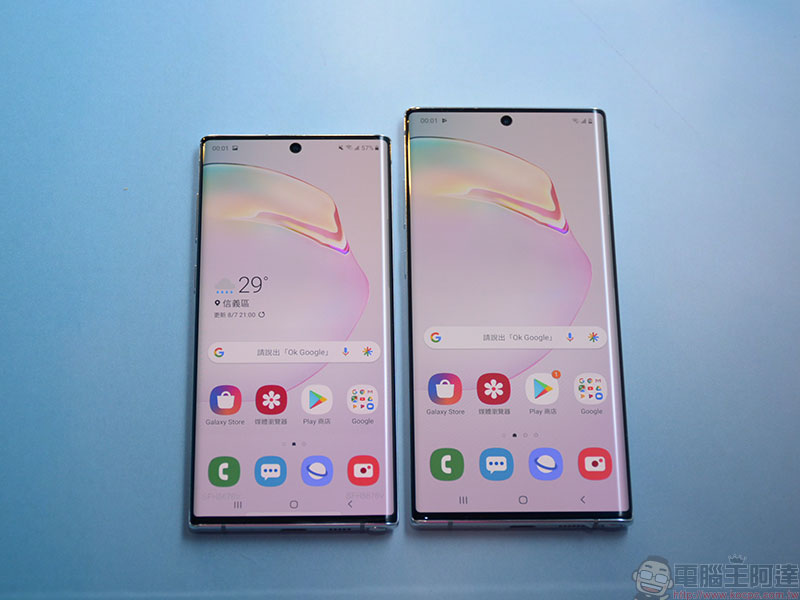 Samsung Galaxy Note 10 / Note 10+ 動手玩 ，超越自我無可「筆」擬 - 電腦王阿達