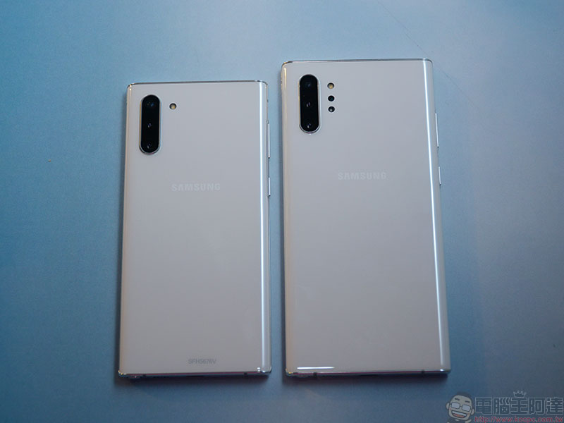 Samsung Galaxy Note 10 / Note 10+ 動手玩 ，超越自我無可「筆」擬 - 電腦王阿達