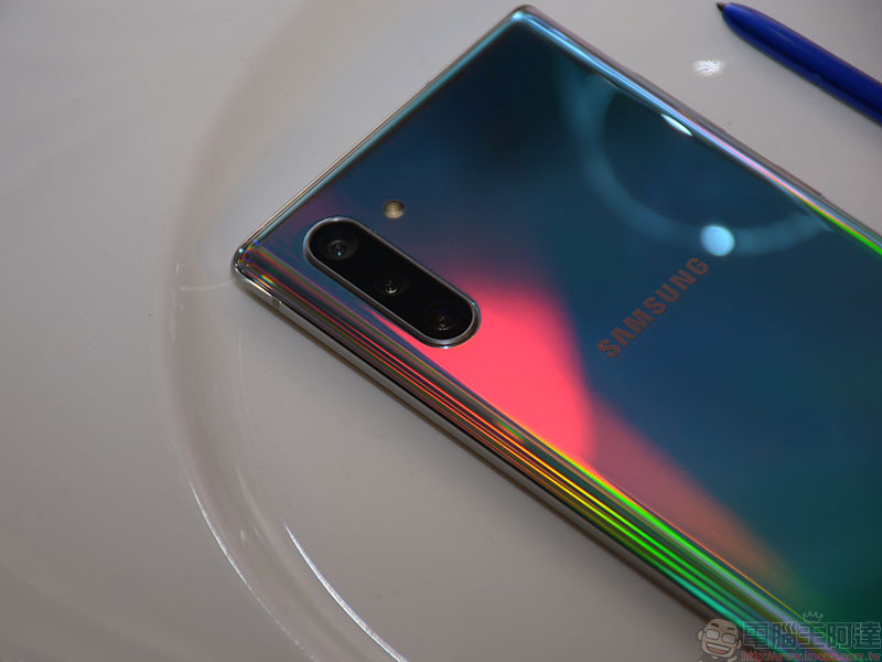 Samsung Galaxy Note 10 / Note 10+ 動手玩 ，超越自我無可「筆」擬 - 電腦王阿達