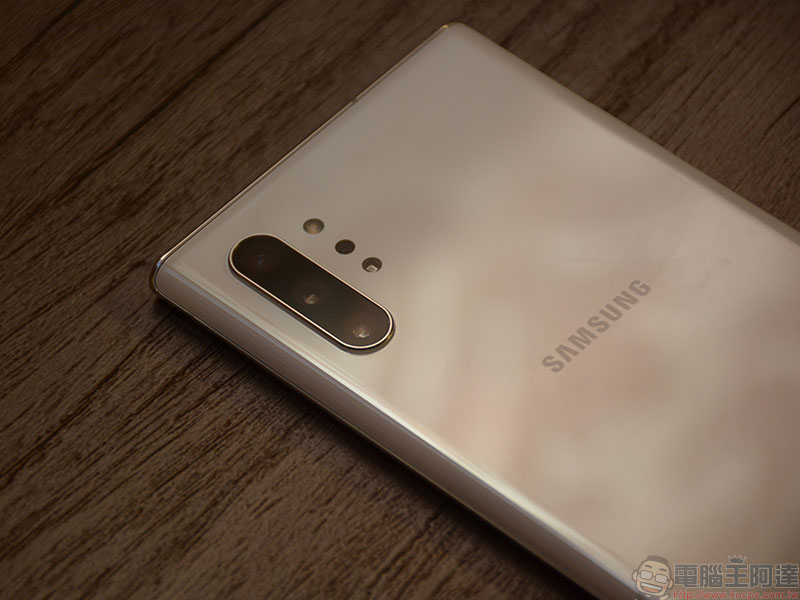 Samsung Galaxy Note 10 / Note 10+ 動手玩 ，超越自我無可「筆」擬 - 電腦王阿達