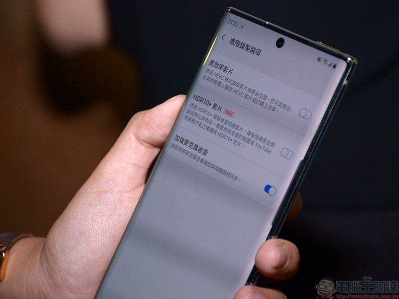 Samsung Galaxy Note 10 / Note 10+ 動手玩 ，超越自我無可「筆」擬 - 電腦王阿達