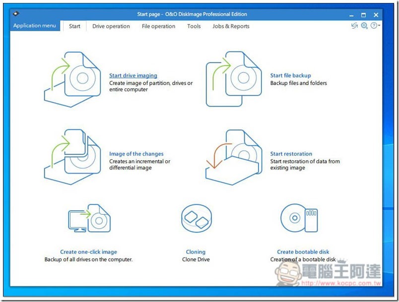 O&O DiskImage 12 Pro ,11