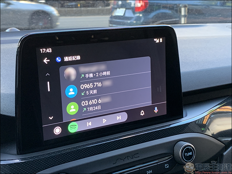 Android Auto 全新介面 簡單動手玩：不只更好看、操作更順手！ - 電腦王阿達