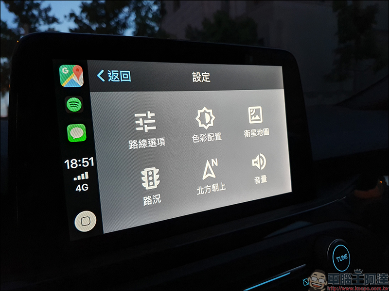 Android Auto 全新介面 簡單動手玩：不只更好看、操作更順手！ - 電腦王阿達