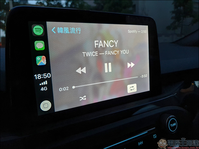 Android Auto 全新介面 簡單動手玩：不只更好看、操作更順手！ - 電腦王阿達