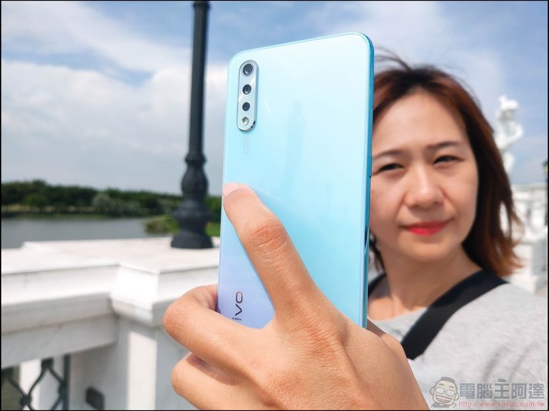 vivo S1 開箱 - 01