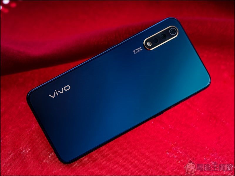 vivo S1 開箱 - 19