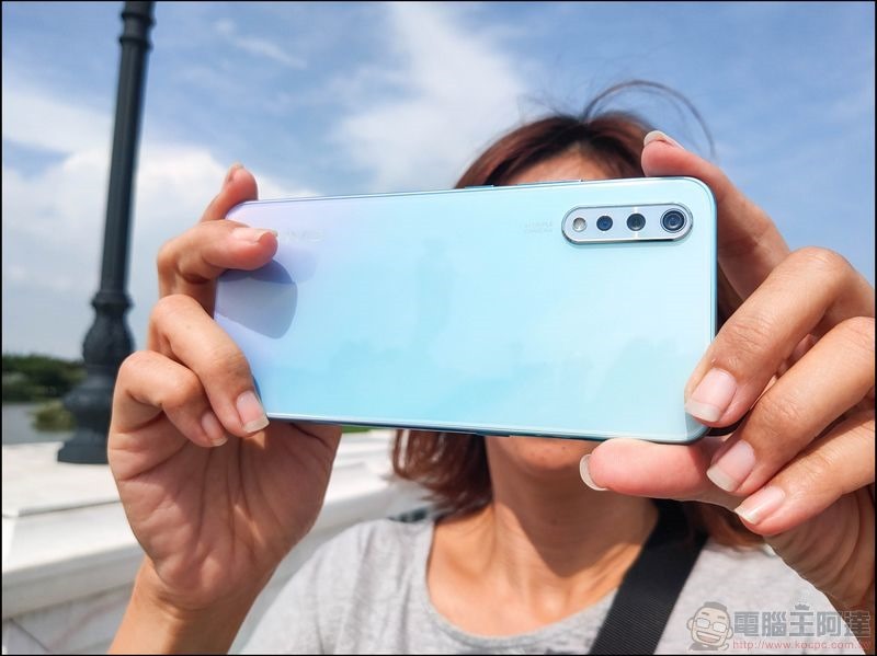 vivo S1 開箱 - 22