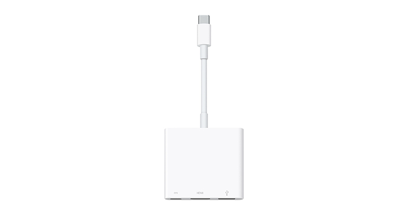 Apple 默默更新 HDMI 多埠轉接器 ，終於導入 4K 60Hz 輸出規格 - 電腦王阿達