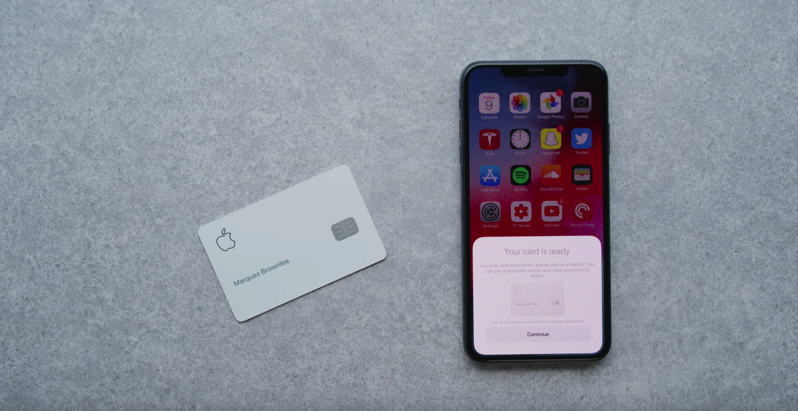 Apple Card 開箱 ,截圖 2019 08 11 下午2 45 24