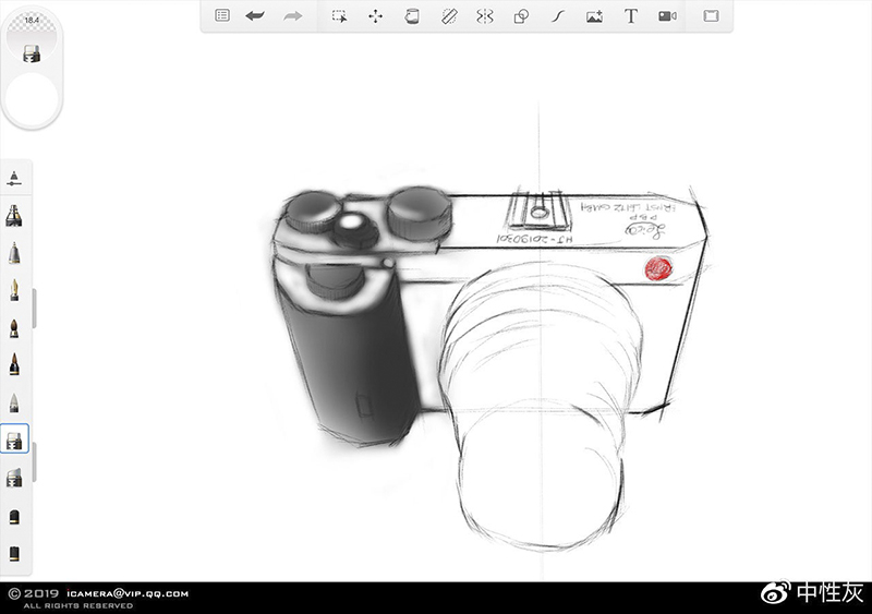 狂！有人把 A7R III 改造成了一台 LEICA Q2 「可換鏡版」 - 電腦王阿達