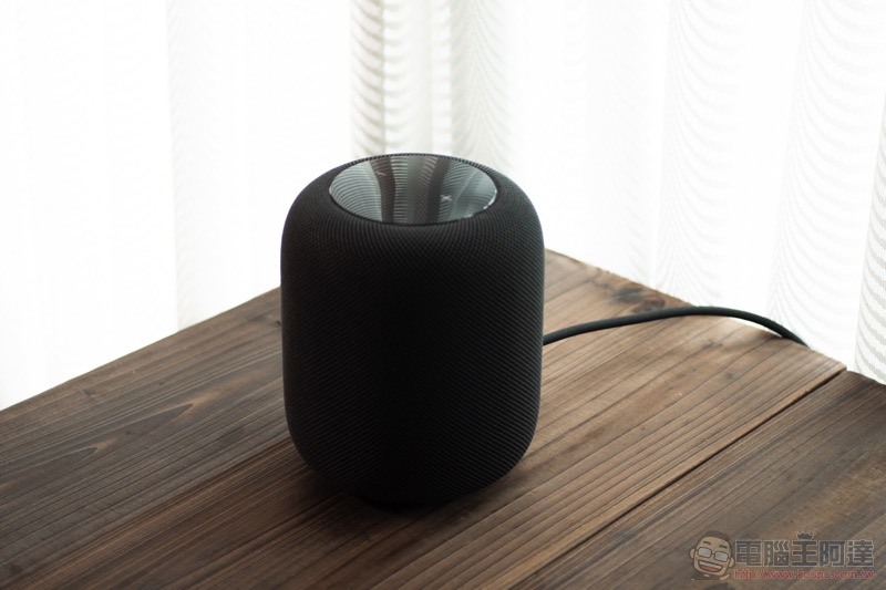 Apple HomePod 生活體驗 ：聰穎聆聽，就要全能 - 電腦王阿達