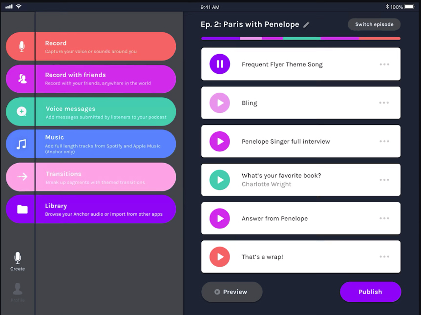 Spotify 播客功能正式推出 儀表板資料協助播客了解聽眾 - 電腦王阿達