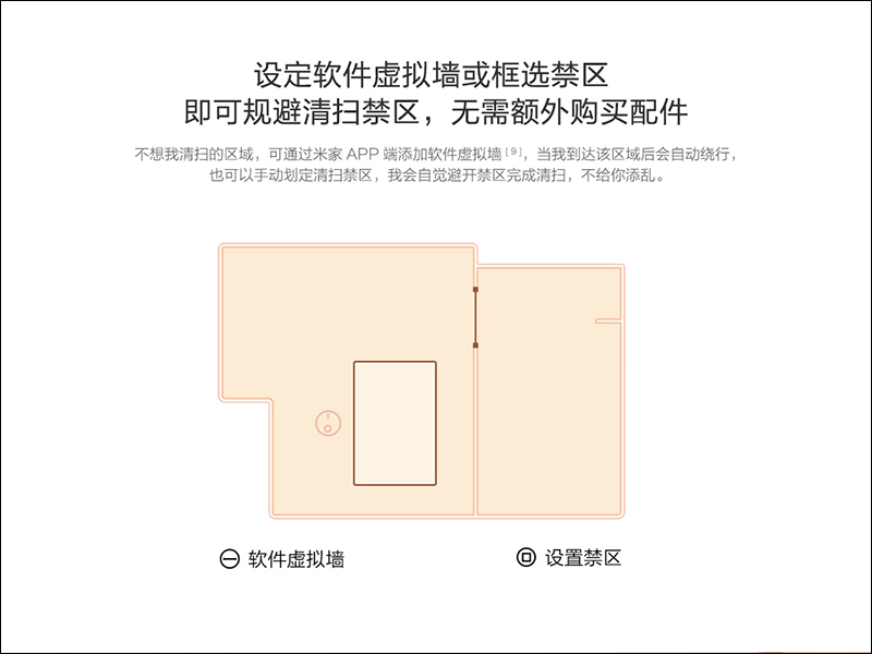 小米推出 米家掃拖機器人 ，支援多種掃拖模式、新一代 LDS 雷射測距感應器、2100Pa 超大吸力 - 電腦王阿達