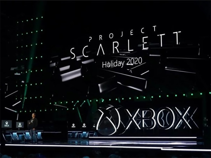 Microsoft 將於 2020 年推出高規版 Project Scarlett ，不會有雲端遊戲專用機 - 電腦王阿達