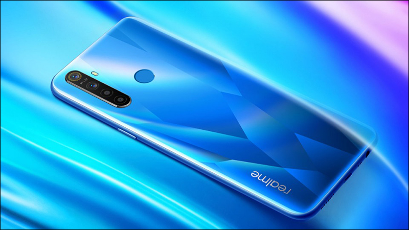 realme 5 系列 印度發表，全系列配備四鏡頭主相機手機，價格依舊「敢越級」 - 電腦王阿達