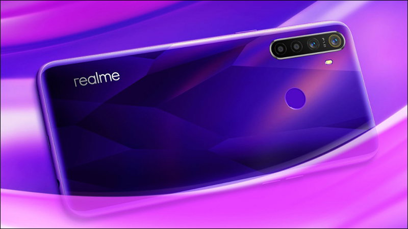 realme 5 系列 印度發表，全系列配備四鏡頭主相機手機，價格依舊「敢越級」 - 電腦王阿達