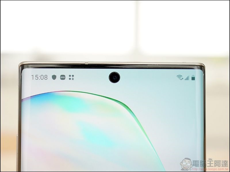 Samsung Galaxy Note10+ 開箱 - 08