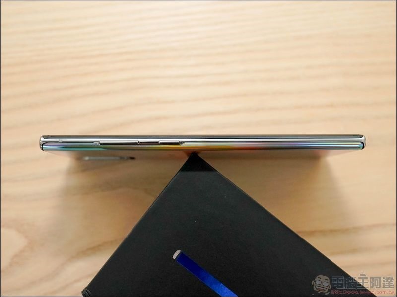 Samsung Galaxy Note10+ 開箱 - 14