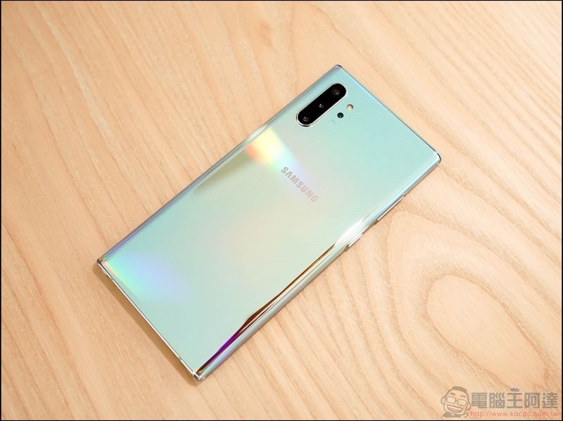 Samsung Galaxy Note10+ 開箱 - 18