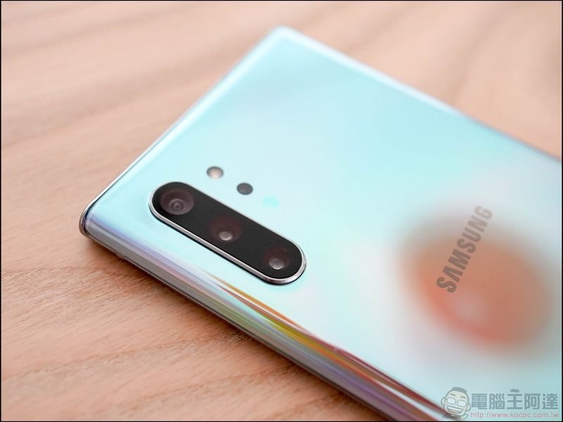 Samsung Galaxy Note10+ 開箱 - 19