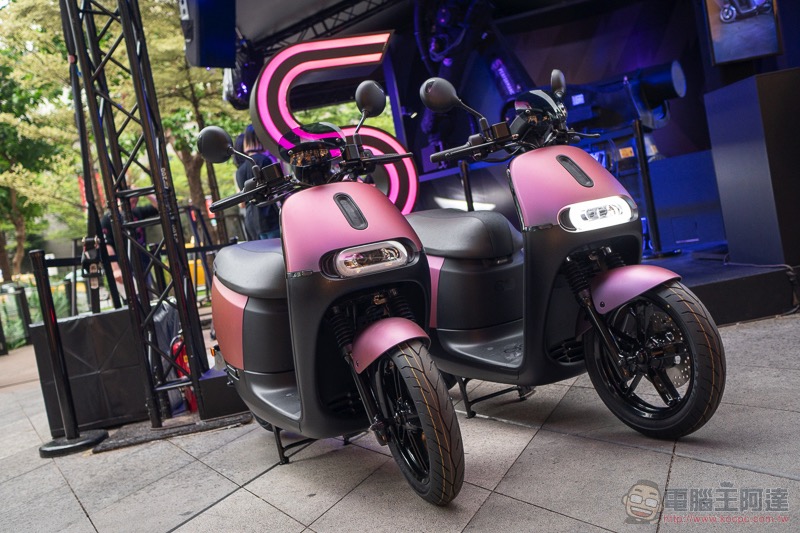 單電池版 Gogoro 4 已經開始路測？直接侵襲 ionex 瞄準的市場 - 電腦王阿達