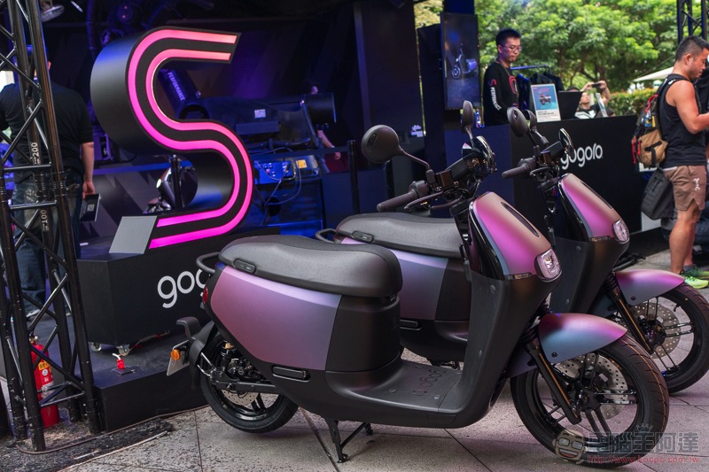 Gogoro S2 ABS 即日開賣，讓你陷入選擇困難 - 電腦王阿達