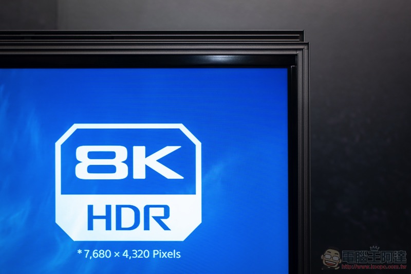 Sony BRAVIA Z9G 在台登場：震撼 8K HDR 大師級影音體驗，你家客廳就能享有 - 電腦王阿達