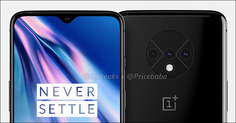 OnePlus 7T