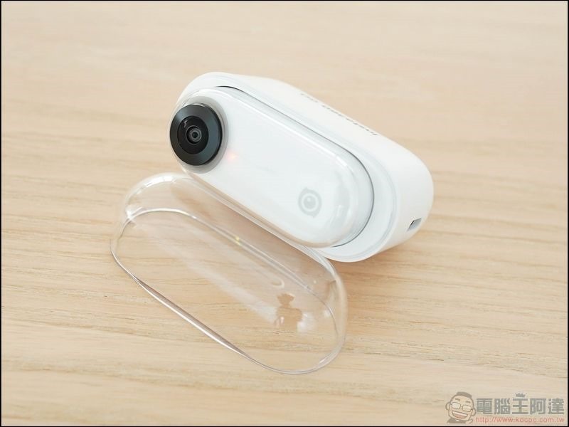 Insta360 GO 開箱 - 08