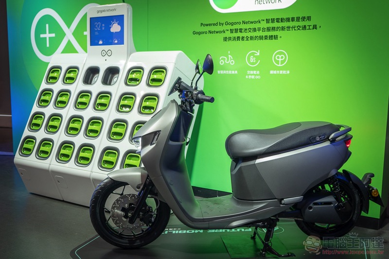 中油不續約， Gogoro 共 38 中油換電站本月底停止服務 - 電腦王阿達