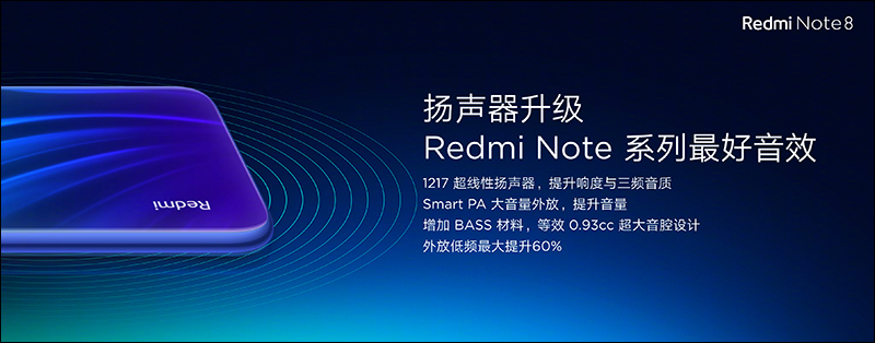 紅米 Redmi Note 8 、 Redmi Note 8 Pro 正式發表：全系列皆配備四鏡頭主相機、一樣極致性價比，但定位大不同 - 電腦王阿達