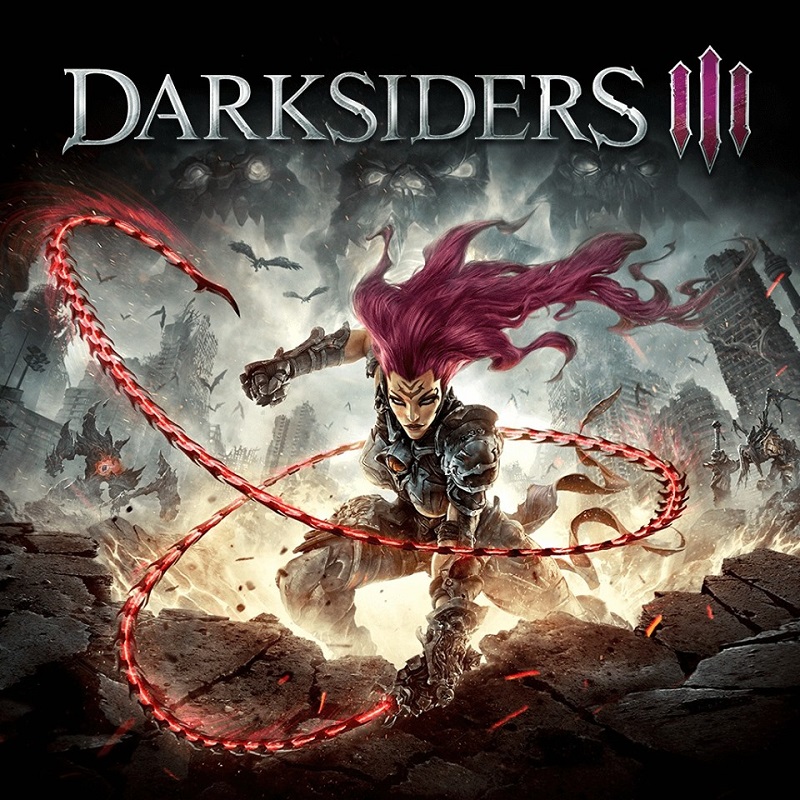 PS Plus 9月份會員免費遊戲陣容 包含《Darksiders III》與《蝙蝠俠：阿卡漢騎士》 - 電腦王阿達