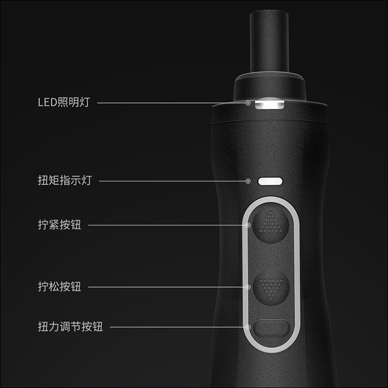 小米有品 推出 wiha zu Hause電助力螺絲刀 ，售價約 900 元有找 - 電腦王阿達