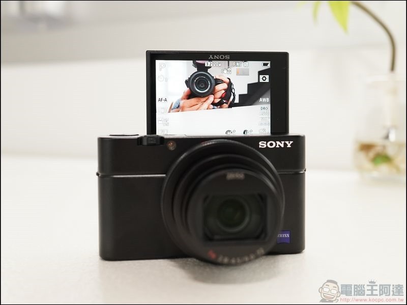 Sony RX100 M7 開箱 - 13