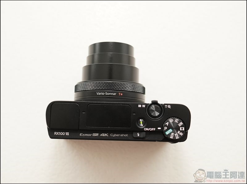 Sony RX100 M7 開箱 - 17