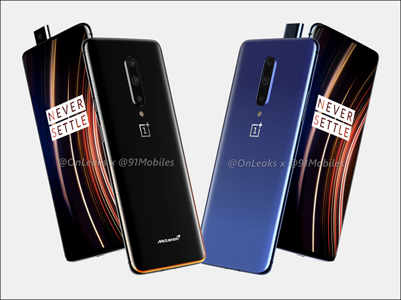 OnePlus 7T 系列 將於 9/26 發表，預告全系列配備 90Hz 螢幕、 OnePlus TV 有望同步亮相 - 電腦王阿達