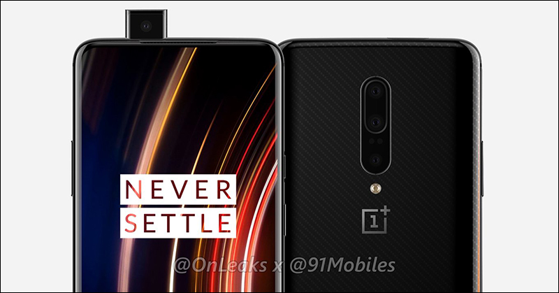 OnePlus 7T Pro / McLaren Edition