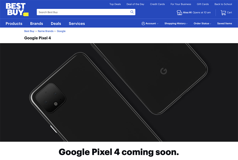 Google Pixel 4 神奇的 Soli Motion 感測器確認台灣可啟用 ，日本就... - 電腦王阿達