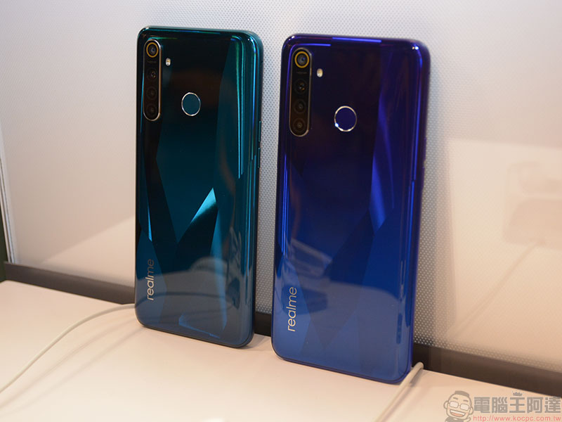 realme Q （realme 5 Pro）正式發表，以「四攝迅猛龍」之名越級搶市 - 電腦王阿達