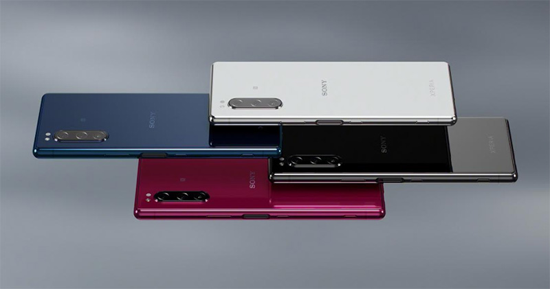 新旗艦 Sony Xperia 5 發表 ， 創意、娛樂輕薄一手掌握 - 電腦王阿達