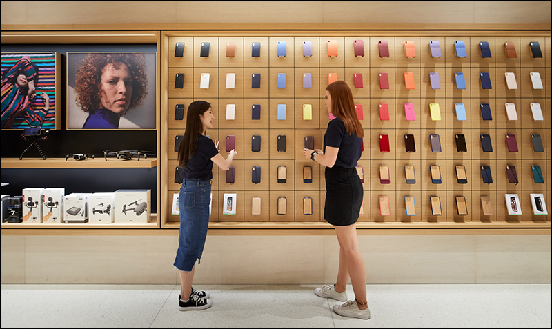 Apple 丸之內 ：日本最大 Apple 直營店， 將於 9/7 開幕！ - 電腦王阿達