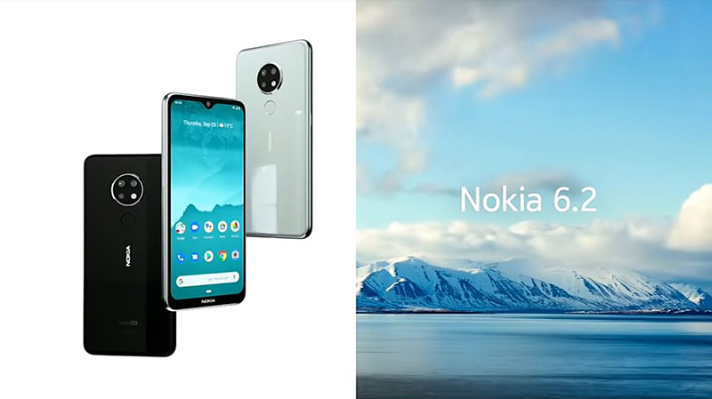 中階機型 Nokia 7.2 和 Nokia 6.2 發表，九月底起陸續上市 - 電腦王阿達